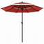 Parasol de marché Gomer-276267953