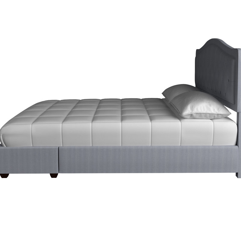 Storage Bed In A Box, Queen