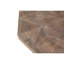 Table basse, table octogonale en bois, patchwork, ferme, 30 pouces-882016939