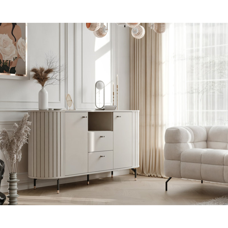 Taquon 150cm Sideboard, Kaschmir
