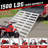 Dundee Deco Aluminum 76'' L Van Ramp