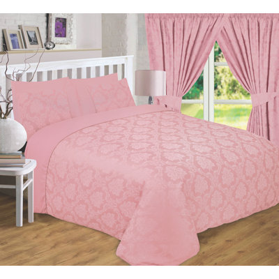 REGENCY Jacquard Duvet Cover Set Romolo 144 TC 