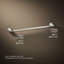 Pinstripe® 20.25" Wall Mounted Towel Bar-1098943221-1149739319