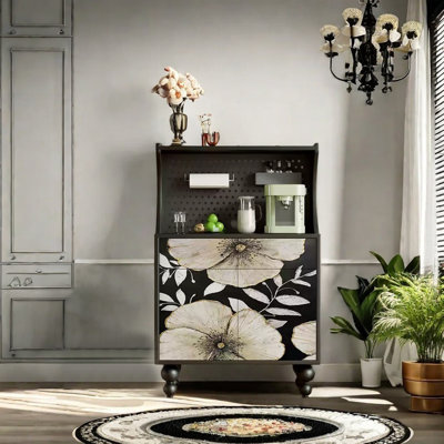 Armoire moderne et simple à grande capacité