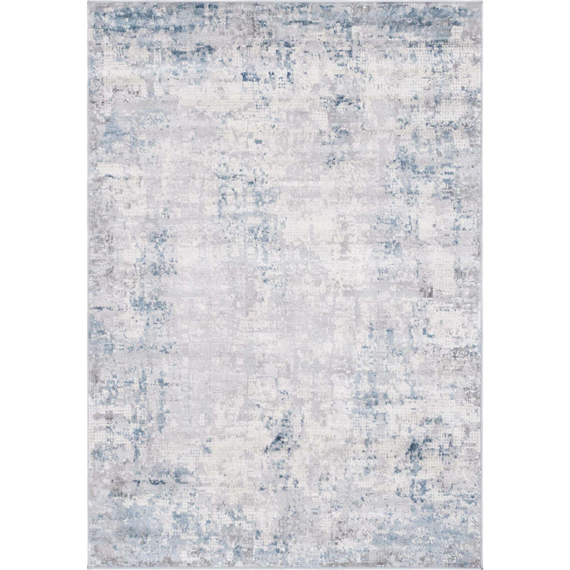 Indoor Rug, Rectangle 4'1" x 6'1"