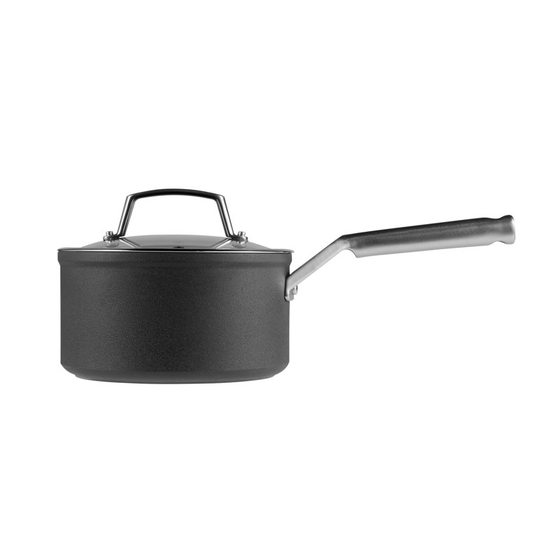 Ninja ZEROSTICK Premium Saucepan with Lid, 20cm