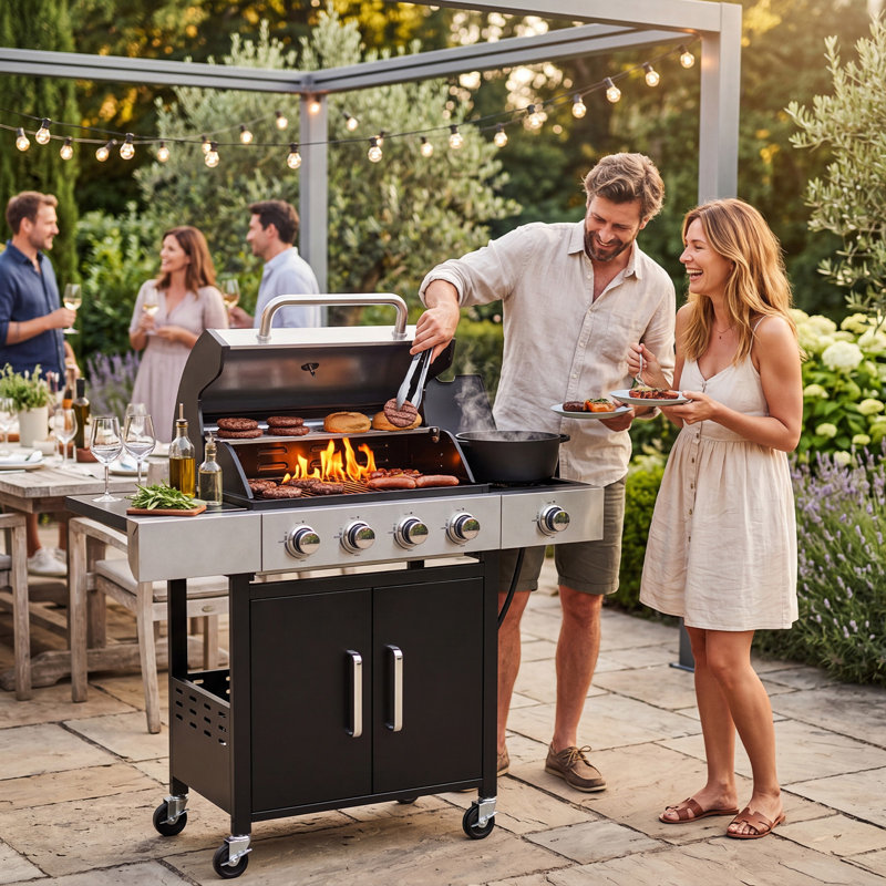 JolyDale Gas Grill