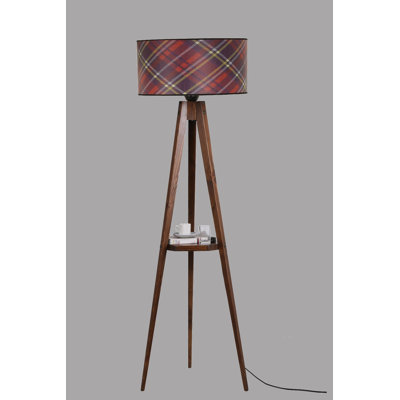 Lampe trépied 60 po Abell