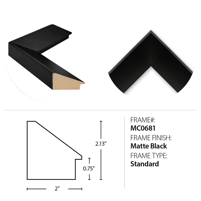 Monochromatic Blocks 1 Print by Thom Filicia