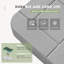 185 lb Base de parasol en plastique-1583246348