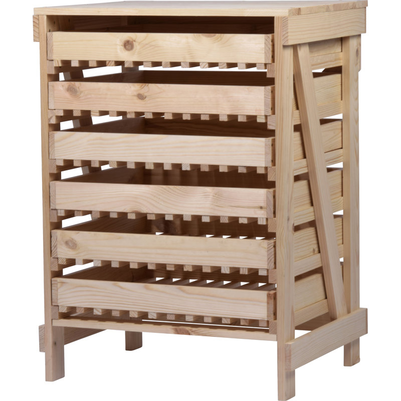 Willer Wood Food Storage Container