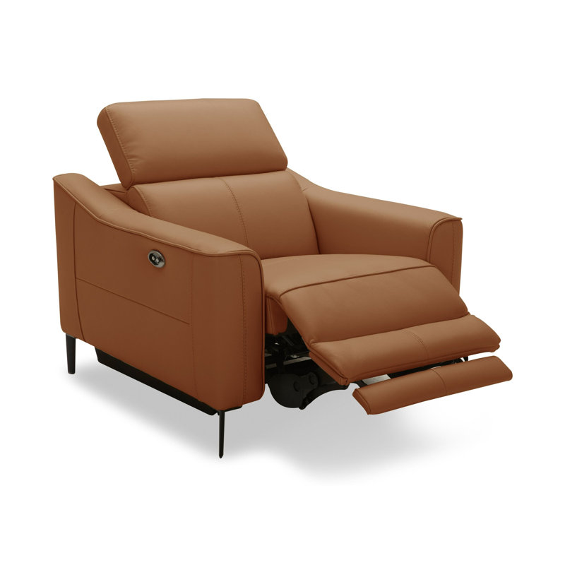 Anisia Power Recliner, Camel