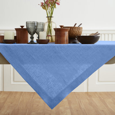 Fete - 100% Pure Linen Table Throw