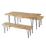 Mose 4 - Person Dining Set