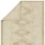 Jaipur Living Ameen JIN10 Handknotted Medallion Tan and Taupe Area Rug (10'x14')-258458815