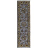 Hand Woven Wool Oriental Area Rug