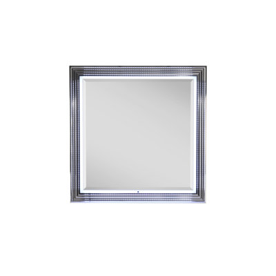 MIROIR LUMINEUX AVEC DEL