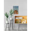 Bonjour Lion II Wrapped Canvas Painting-880396388
