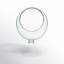 AFFICHE ROND EN VERRE
