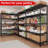 Marlia Steel Height -Adjustable Storage Rack Heavy Duty Shelving Unit-565694246-549942111