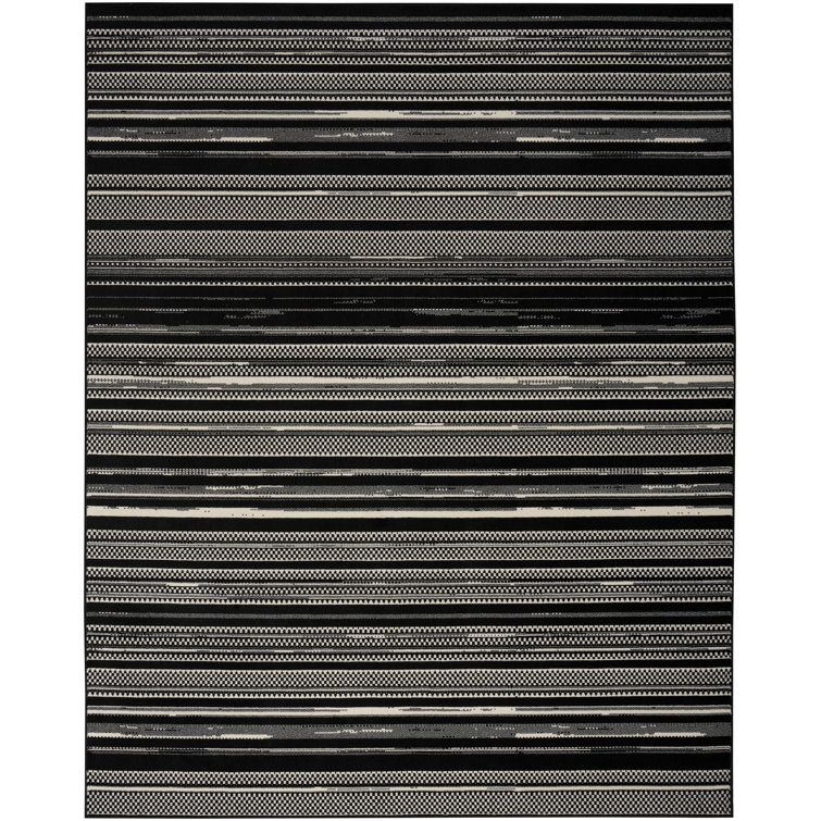 Cynequa Abstract Indoor Rug