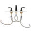 Brayden Studio Kitchen Faucet Side Spray