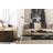 Modern Streamline Upholstered 88.75'' Sofa