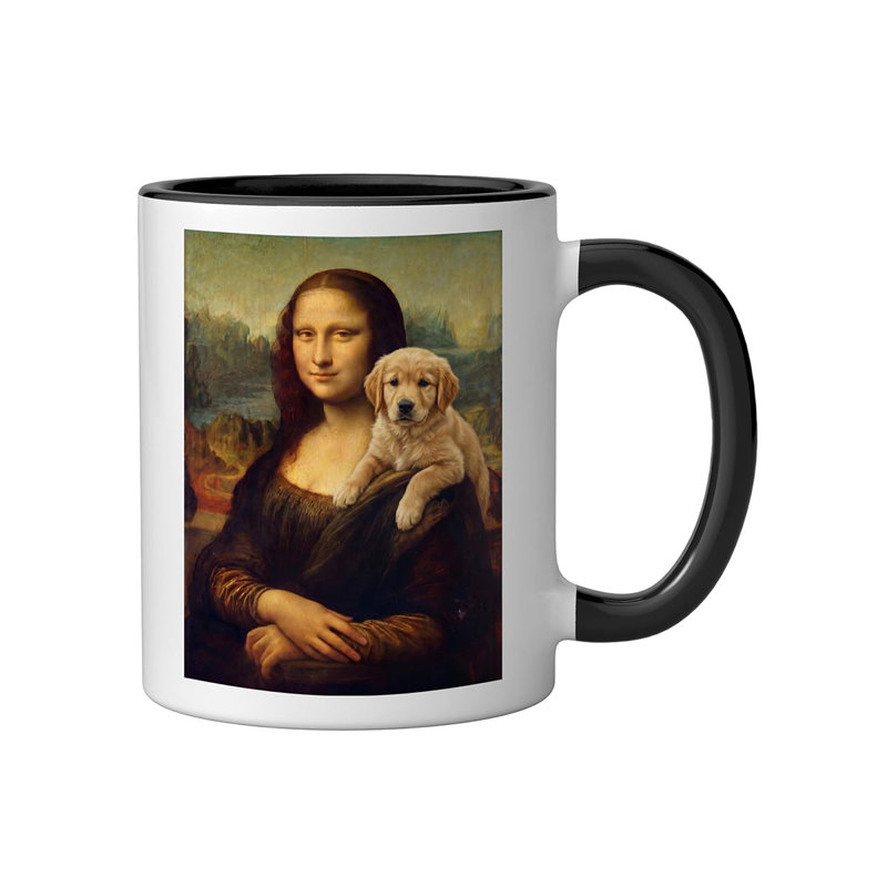 Mug, Black