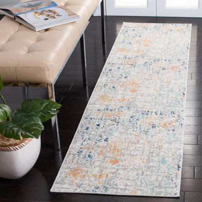 Aria Performance Abstract Rug