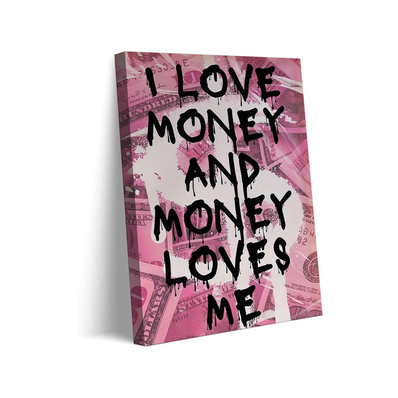 Wrapped Canvas Print