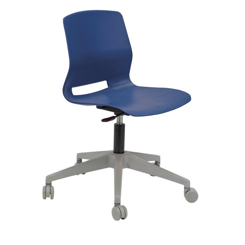 Wille Task Chair, Navy