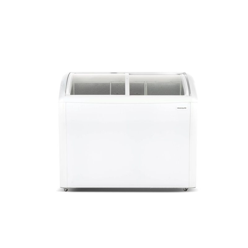 Congélateur présentoir à glace Frigidaire, 9 cu ft