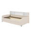 Lit plateforme simple tapissier avec tiroirs-87754784