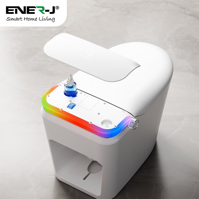ENER-J 1L LPF Elongated Wall Hung Toilets