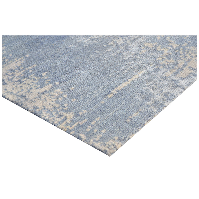 Abstract Area Rug, Rectangle 6' x 9'