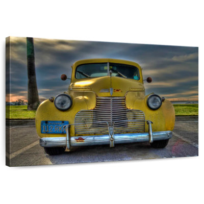 Voiture rétro