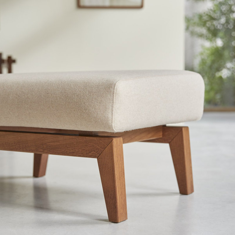 Bjorn 1 Seater Wool Sofa