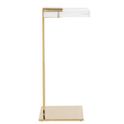 Jayda Acrylic Side Table