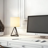 Ladessa Metal Tripod Lamp