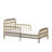 Klos Metal Toddler Bed-28745929