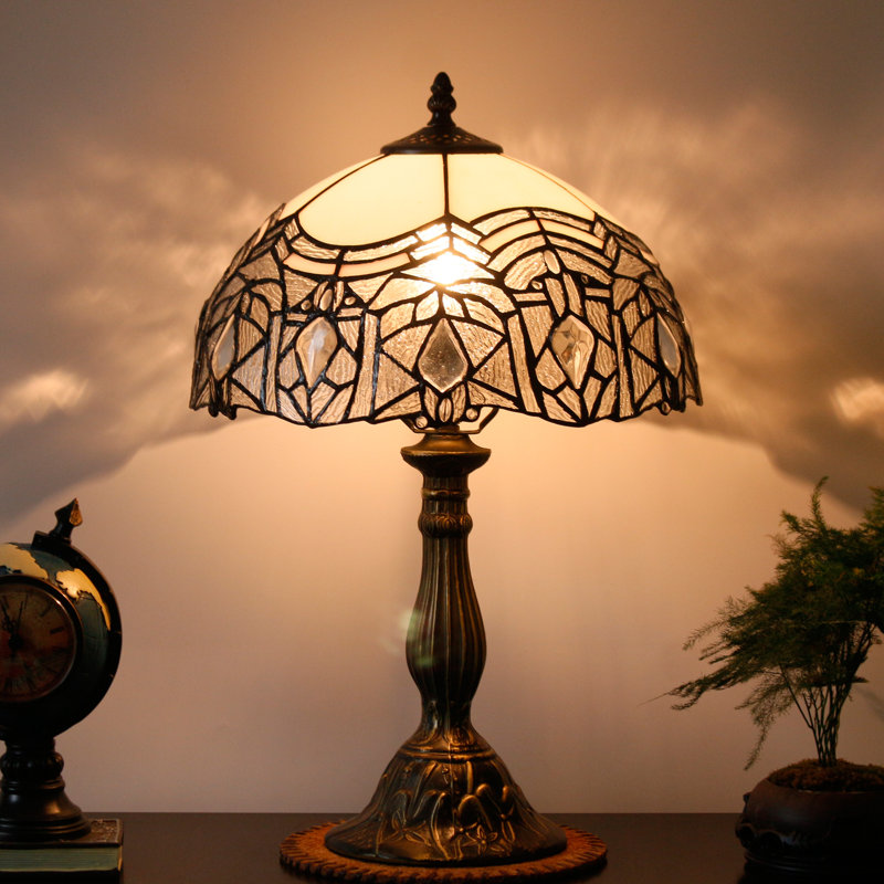 Bouffard Metal Lamp