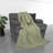 Kathy Ireland Oversized Chenille Polyester Fringed Basket Throw-108047552