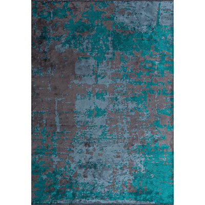 Rapture Abstract Area Rug