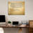 ArtsyQuotes Gallery Wrapped Canvas By HBR Patel: "Entitlement creates an illusion of superiority that clouds our ability of self-improvisation."-1438878236