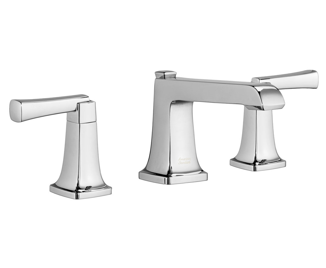 American Standard Townsend 8 in. Widespread 2-Handle Bathroom Faucet, Brass American Standard 