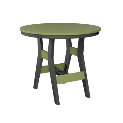 Harbor Outdoor Round Bar Table