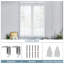 Rideaux sans cordon pour fenêtres d'intérieur-102741289