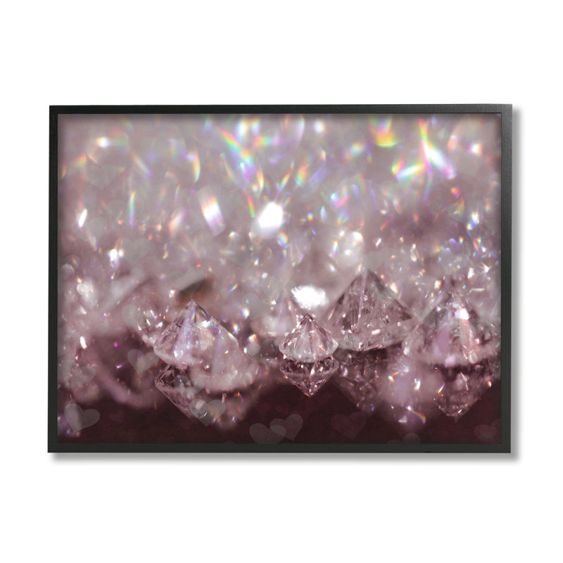 Love Love Most Of All Autumn-ao-651, Giclée encadrée noir minuit, H 24 po x l 30 po x P 1,5 po
