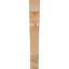 Support en bois / corbeau H 6 po x P 40 po-93350218-93350219