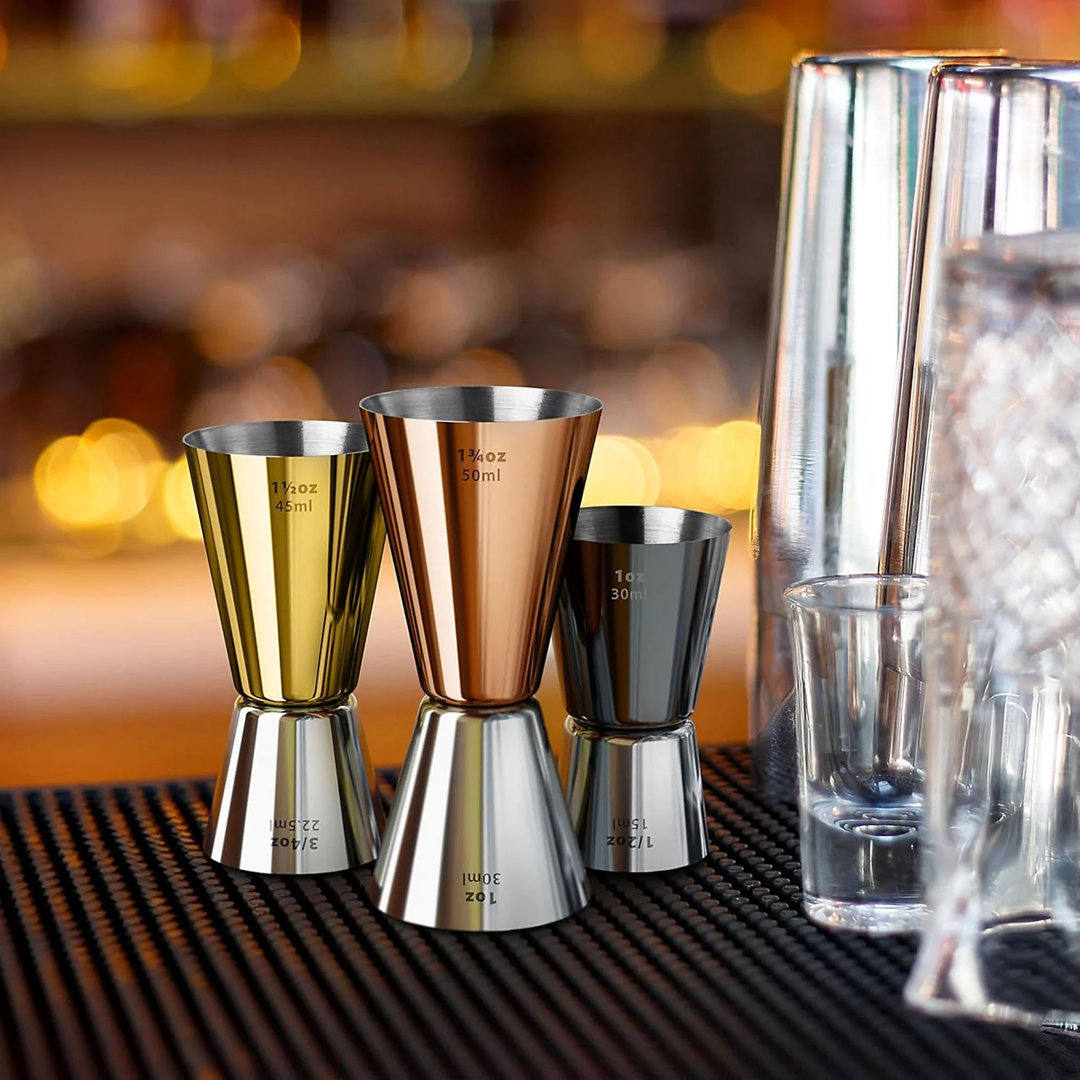Stainless Steel Shot Glass / Shooter